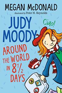 Judy Moody: Around the World in 8 1/2 Days