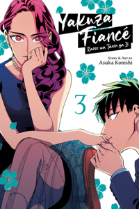 Yakuza Fiance: Raise wa Tanin ga Ii Vol. 3