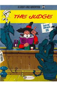 Lucky Luke 24 - The Judge