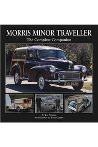 Morris Minor Traveller