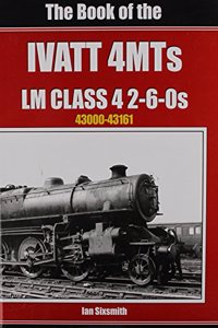 The Book of the Ivatt 4MTS