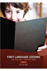 First Language Lessons Level 2: Level 2