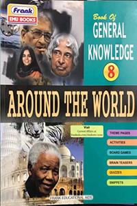 FRANK GENERAL KNOWLEDGE AROUND THE WORLD CLASS 8