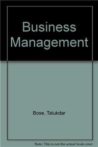 Business Management