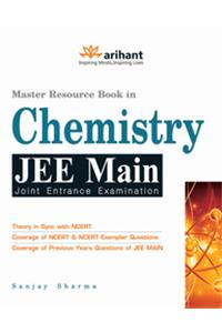 A Master Resource Book In Chemistry Jee Main