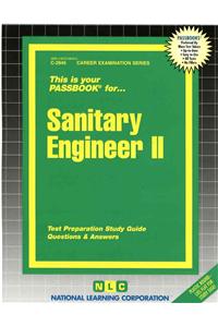 Sanitary Engineer II