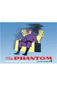 Phantom: The Complete Sundays, Volume 2 (1943-1945)