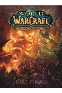 World of Warcraft: Chronicle Volume 1