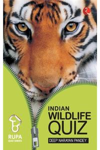 Rupa Book of Indian Wildlife Quiz