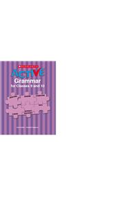 Active Grammar for class 9 &10