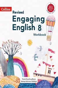 Revised Engaging English WorkBook 8