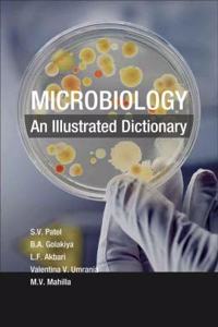 Microbiology: An Illustarted Dictionary