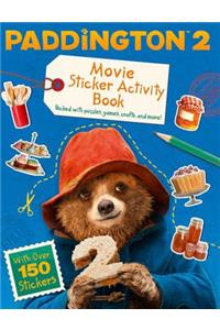 Paddington 2: Sticker Activity Book