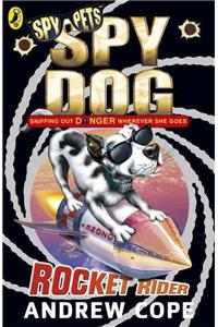 Spy Dog Rocket Rider