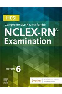 Hesi Comprehensive Review for the Nclex-RN Examination