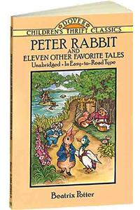 Peter Rabbit and Eleven Other Favorite Tales