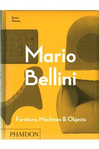 Mario Bellini: Furniture, Machines &amp; Objects