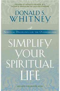 Simplify Your Spiritual Life