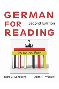 German for Reading: A Programmed Approach