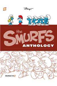 The Smurfs Anthology #2