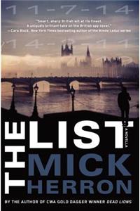 List: A Novella