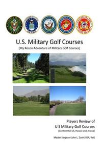 US Military Golf Courses