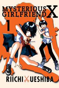 Mysterious Girlfriend X Volume 1: A Vertical Comics Editioin