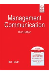 Management Communication, 3Rd Ed