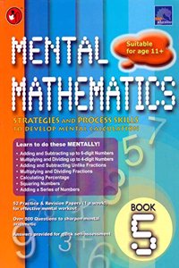 SAP Grammar Mathematics Book 5