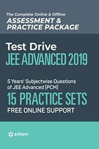 Practice Sets For JEE Advanced 2019