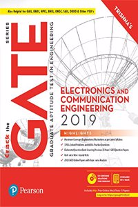 GATE Electronics and Communication Engineering 2019 (Old Edition)