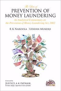 The Law of Prevention of Money Laundering