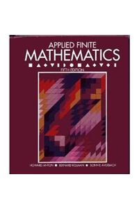 Applied Finite Mathematics