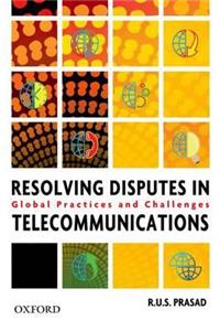 Resolving Disputes in Telecommunications