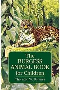 Burgess Animal Book for Children