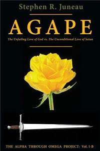 AGAPE - Part B: The Unfailing Love of God vs. The Unconditional Love of Satan