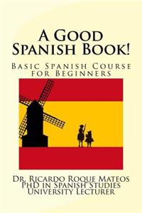 Good Spanish Book!