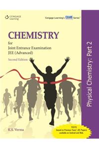 Chemistry for Joint Entrance Examination JEE (Advanced) : Physical Chemistry (Part 2)