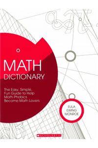 MATHS DICTIONARY