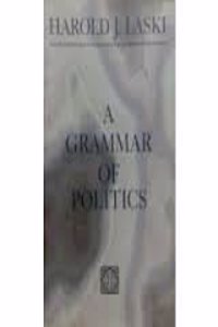 A Grammar Of Politics