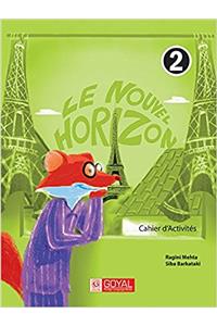 LE NOUVEL HORIZONS-2 CAHIER DACTIVITES