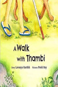 A Walk with Thambi (English)