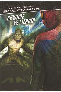 Marvel: The Amazing Spider-Man Beware The Lizard