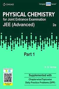 Physical Chemistry for Joint Entrance Examination JEE (Advanced) Part 1