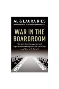 War In The Boardroom