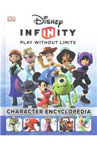 Disney Infinity Character Encyclopedia