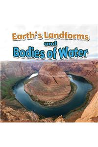 Earths Landforms and Bodies of Water