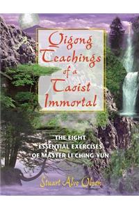 Qigong Teachings of a Taoist Immortal