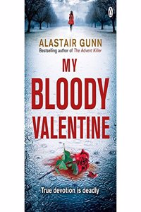 My Bloody Valentine: DI Antonia Hawkins 2 (Detective Inspector Antonia Hawkins)