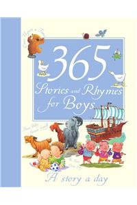 365 Stories For Boys